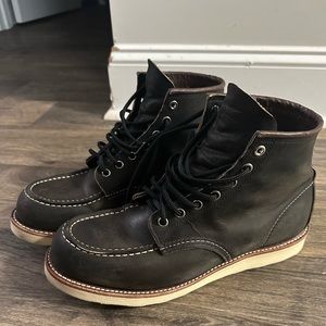 Men’s Red Wing Boots Classic Mock